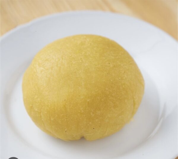 Eba (Swallow Solid Food)