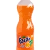 Fanta Orange Bottle