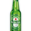 Heineken Lager Beer (Bottle) 60cl