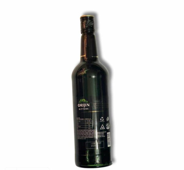 Orijin Herbal Drink (750ml)