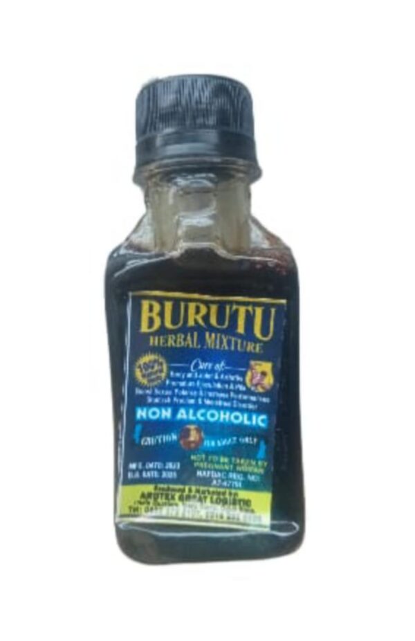 Burutu Bitters 100ml